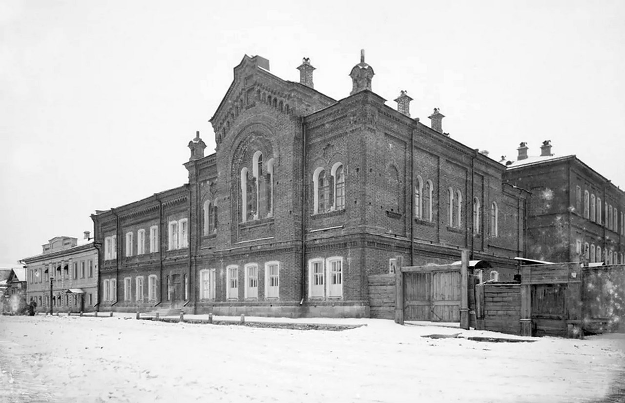 Ekaterinburg (Церковь Марии Магдалины, Екатеринбург)